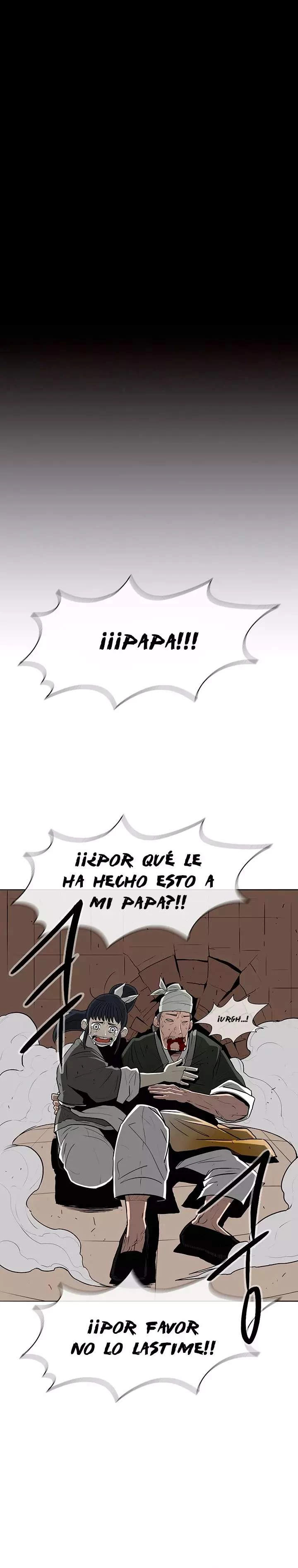 La Leyenda de la Hoja del Norte > Capitulo 21 > Page 101